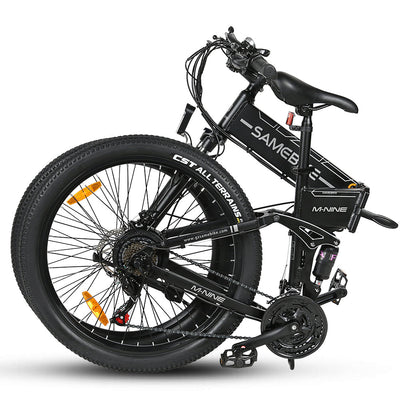 SAMEBIKE LO26-II 750W Folding Mountain E-bike