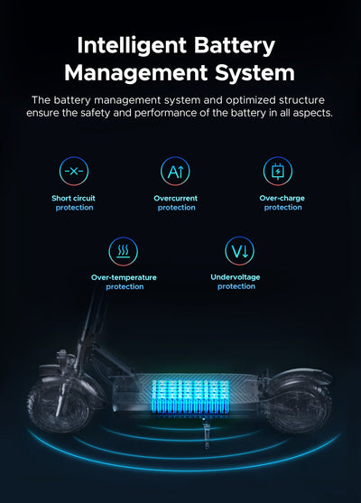 ENGWE Y600 E-Scooter