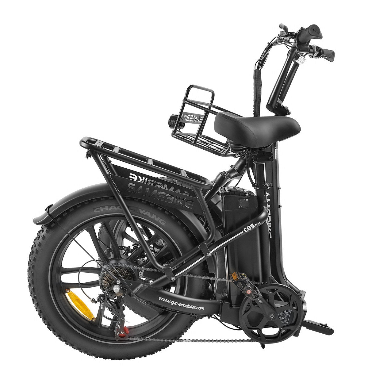 SAMEBIKE C05 Pro Urban Folding E-bike