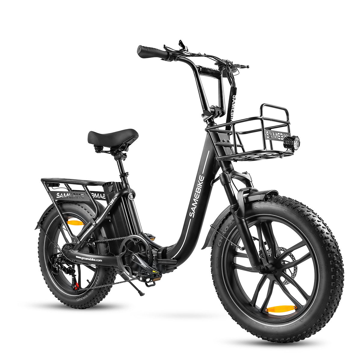 SAMEBIKE C05 Pro Urban Folding E-bike