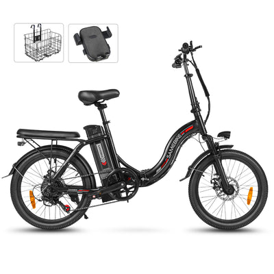 SAMEBIKE CY20 Urban Folding E-bike