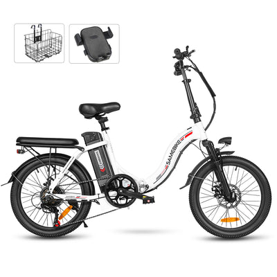 SAMEBIKE CY20 Urban Folding E-bike