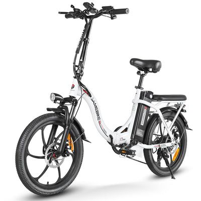 SAMEBIKE CY20 Urban Folding E-bike