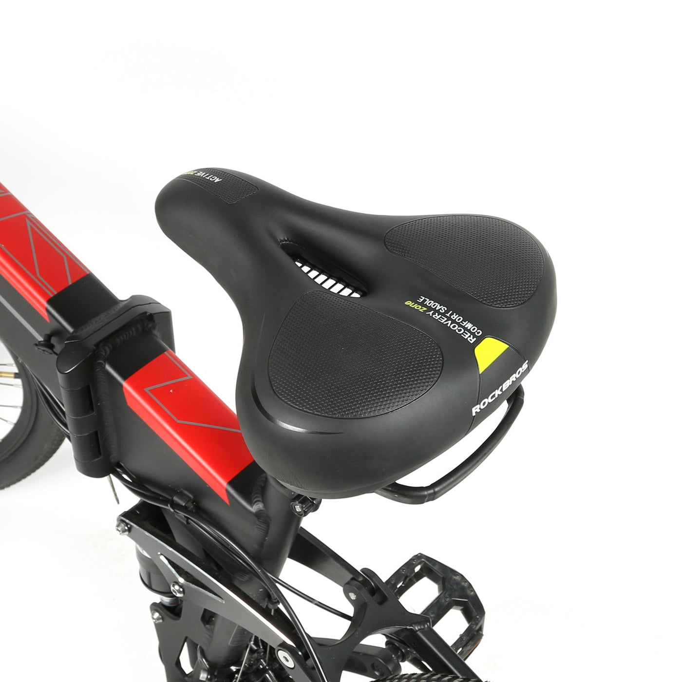 Samebike Bike Seat Comfort Bike Saddle （US ONLY）
