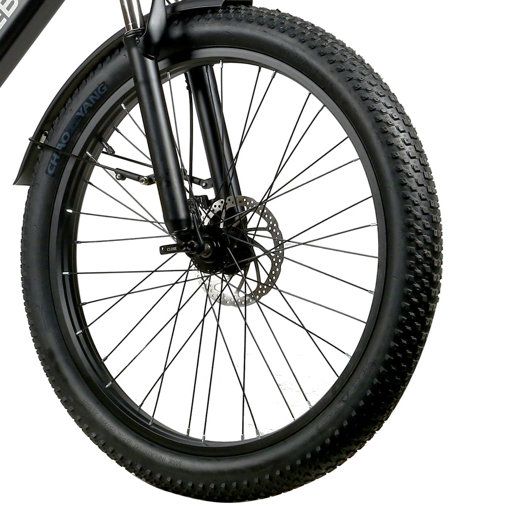 SAMEBIKE RS-A01 Long Range Fat Tire Commuter E-Bike