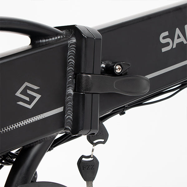 SAMEBIKE 20LVXD30-II Best Entry Level Folding Mini City E-bike