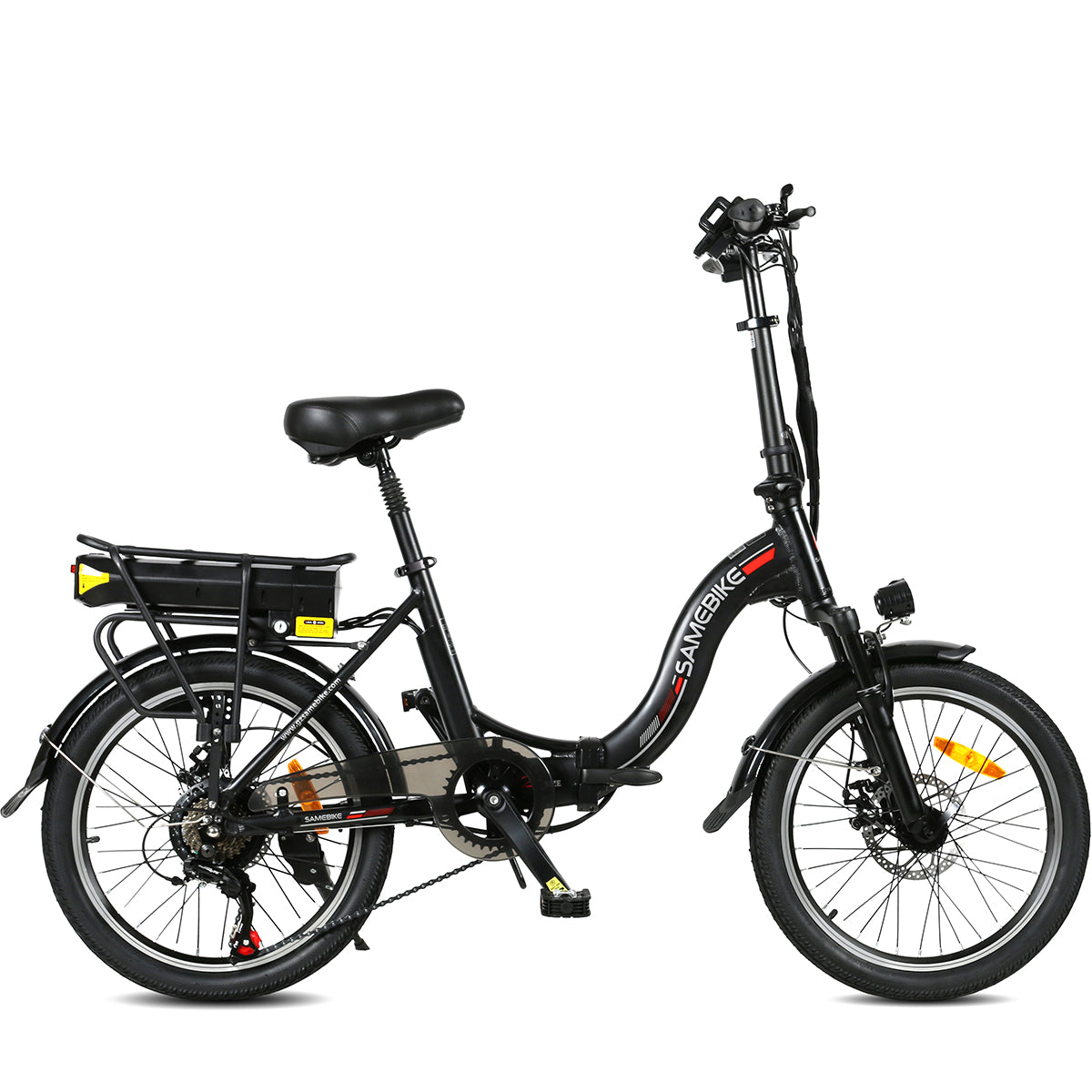 JG20 Foldable Mini City E-Bike