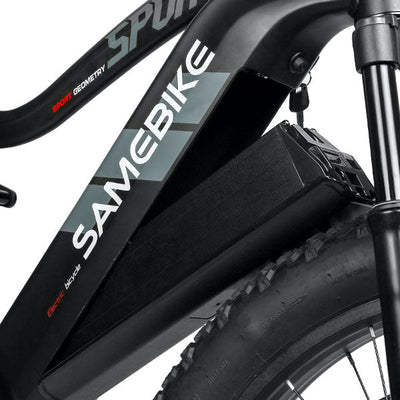 SAMEBIKE RS-A08 750W Hydraulic Brake Mountain Electric Bike